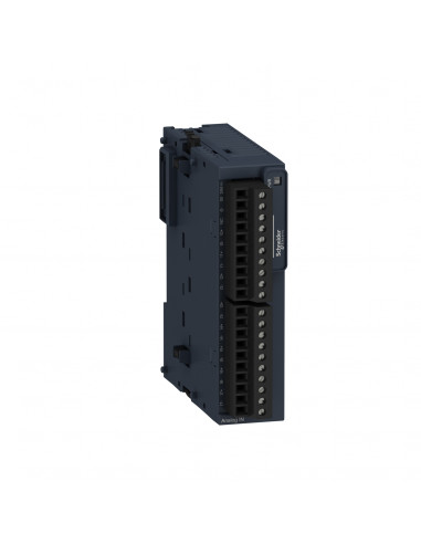 Modicon TM3 module 8 entrées analogiques -10-0-10V 0/4-20mA vis SCHNEIDER TM3AI8