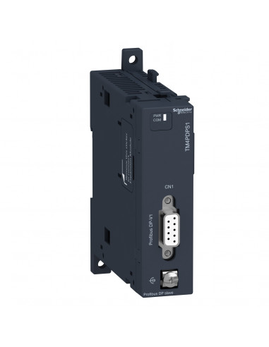 Modicon TM4 module réseau Profibus DP esclave SCHNEIDER TM4PDPS1