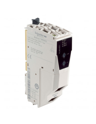 Modicon TM5 Sercos 3 field bus interne SCHNEIDER TM5NS31
