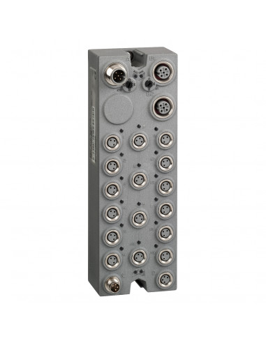 Modicon TM Ip67 canopen io block 16 SCHNEIDER TM7NCOM16B