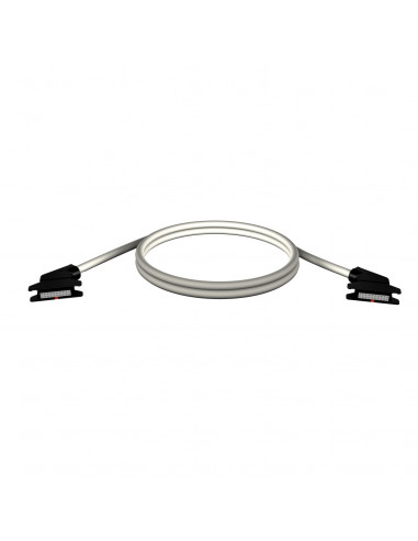 Modicon câble de connexion plat roulé pour module E/S avec conn. HE10 1m SCHNEIDER TSXCDP102