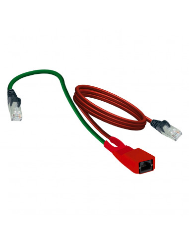 Preventa Pacdrive 3 encoder splitt er cable 3 metr SCHNEIDER TSXESPP3003