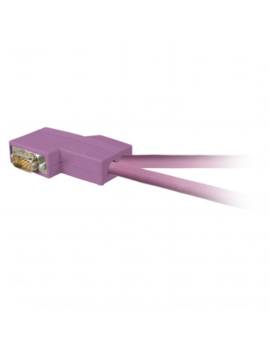 Profibus DP câble de connexion pour connecteur profibus DP 100m SCHNEIDER TSXPBSCA100