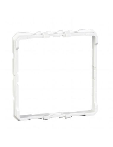 Unica Adaptateur Unica NU… sur ancienne gamme Unica MGU… SCHNEIDER U0.582