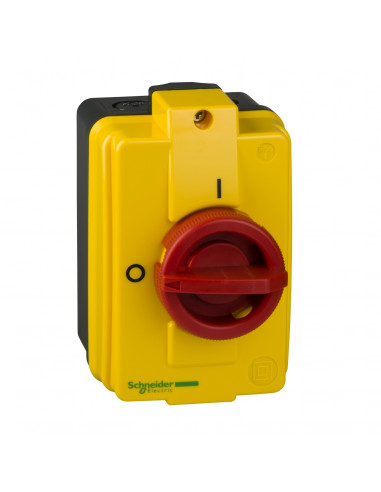 TeSys VCFN interr.-sectionneur en coffret 3P 25A SCHNEIDER VCFN32GE