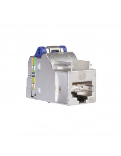 Actassi S-One connecteur RJ45 catégorie 6A blindé SCHNEIDER VDIB1772XB12 2
