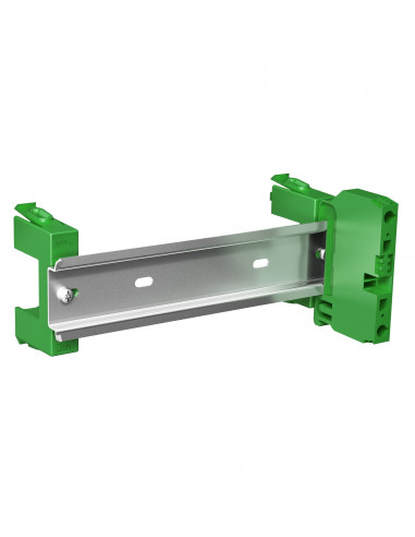 LexCom Home Accesoire 1 Rail et 2 Fix DIN SCHNEIDER VDIR380001