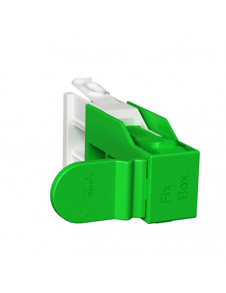 LexCom Home Accessoire 2 Fix BOX maintien equipement actif SCHNEIDER VDIR380002