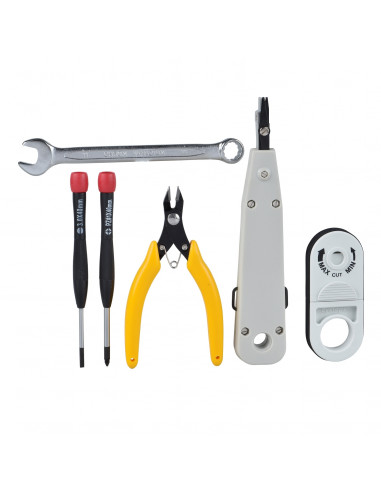 LexCom Home Trousse à Outils ALVIDIS Automatique SCHNEIDER VDIR580020