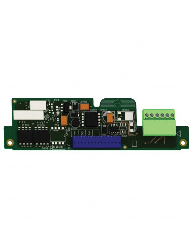 Altivar carte d'interface de codeur avec sorties diff. compat. RS422 5Vcc SCHNEIDER VW3A3401