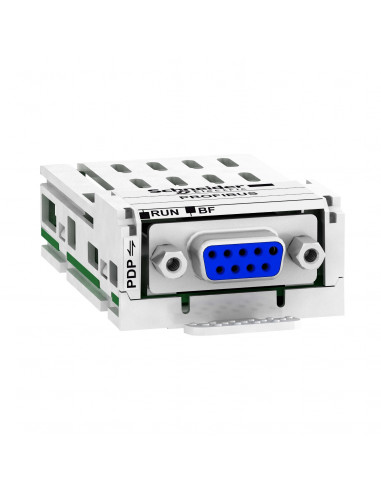 Altivar carte communication option Profibus dp v1 pour ATV32/Lexium 32 SCHNEIDER VW3A3607