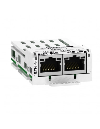 Altivar Carte electronique option ethernet tcp/ip atv32 lxm 32 SCHNEIDER VW3A3616