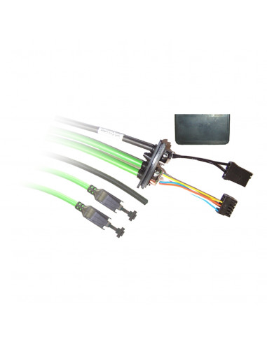 Lexium Lxm acc-cablage aliment. ethercat 3m SCHNEIDER VW3L2E001R30