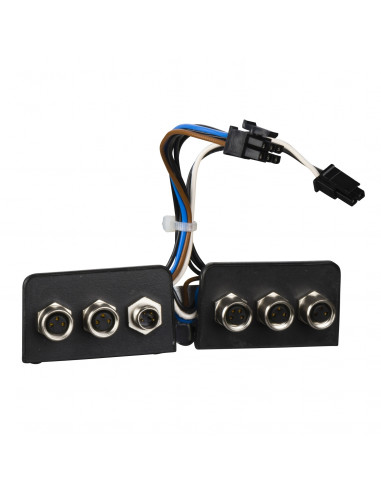 Lexium Lxm acc-set parenth. 4xi/o sto in/out SCHNEIDER VW3L40420