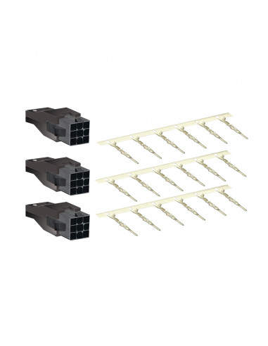 Lexium Bch2 kit conn. codeur ca ble volant SCHNEIDER VW3M8D1A