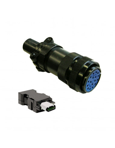 Lexium Bch2 kit conn. codeur mi l SCHNEIDER VW3M8D2A
