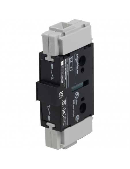 TeSys Vario pôle neutre 40A pour V02..V2 SCHNEIDER VZ11
