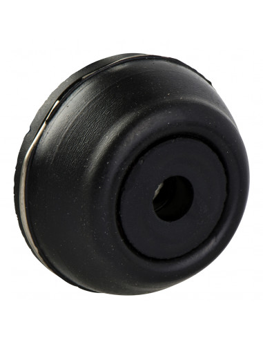 Harmony XACB tête capuchonnée pour bouton-poussoir noir 16mm -25..+70°C SCHNEIDER XACB9212