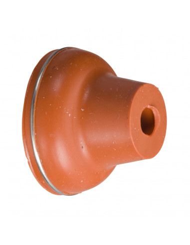 Harmony XACB tête capuchonnée pour bouton-poussoir blanc 16mm -40..+70°C SCHNEIDER XACB9221