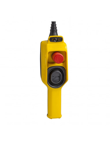 Harmony XACD boîte pendante 1 bouton à bascule SCHNEIDER XACD21A0101