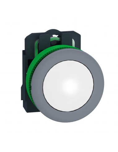 Harmony XB5 voyant lumineux LED XB5FV personnalisé via configurateur SCHNEIDER XB5FVCUST03