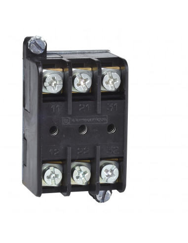 Harmony XENT bloc isolant simple pour circuit de commande SCHNEIDER XENT1192