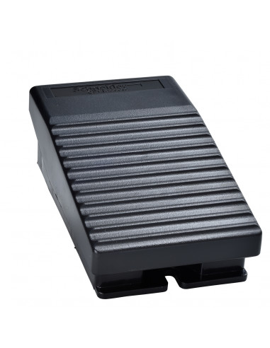 Preventa XPEA inter. à pied simple sans capot plast.- noir 2O+2F SCHNEIDER XPEA111