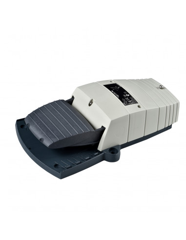 Preventa XPEG inter. à pied simple sans capot plast.- gris 1O+1F SCHNEIDER XPEG110