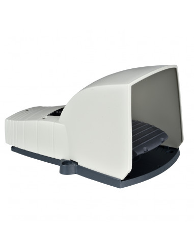 Preventa XPEG inter. à pied simple avec capot plast.- gris 1O+1F SCHNEIDER XPEG310