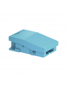 Preventa XPEM inter. à pied simple sans capot métal.- bleu 1O+1F SCHNEIDER XPEM110 2