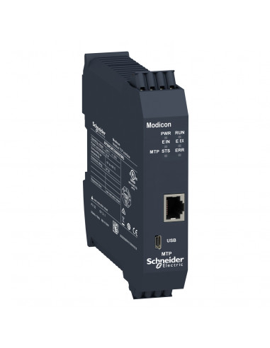 Preventa XPSMCM module TCPIP connecteur à ressort SCHNEIDER XPSMCMCO0000EMG