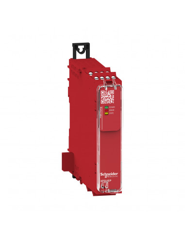 Preventa XPSU module sécurité multifonctions Cat4 4F 2O 48-230V vis SCHNEIDER XPSUEP34AP