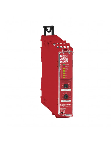 Preventa XPSU module sécurité multifonctions Cat4 2F 48-230V vis SCHNEIDER XPSUS32AP