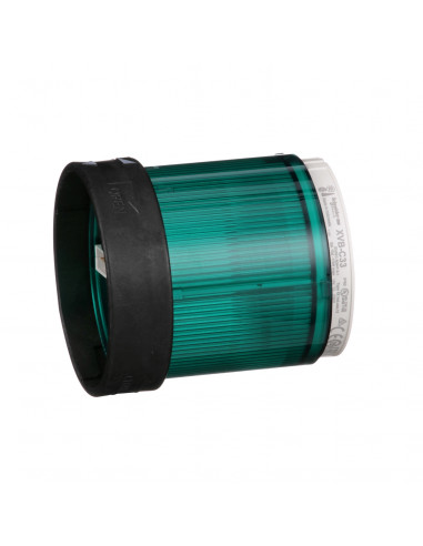 Harmony XVBC élément lumineux fixe vert 250V max SCHNEIDER XVBC33