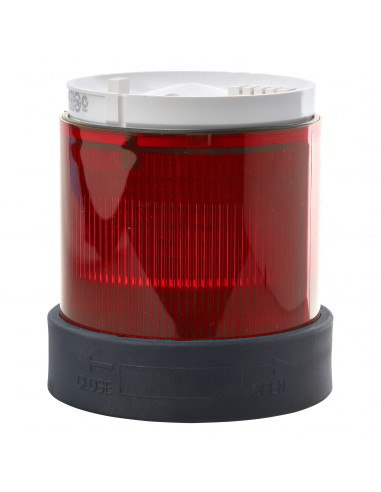 Harmony XVBC élément lumineux fixe rouge 250V max SCHNEIDER XVBC34