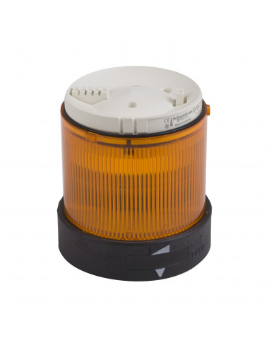 Harmony XVBC élément lumineux fixe orange 250V max SCHNEIDER XVBC35