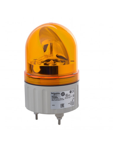 Harmony Balise feux rotatifs SCHNEIDER XVR08B05