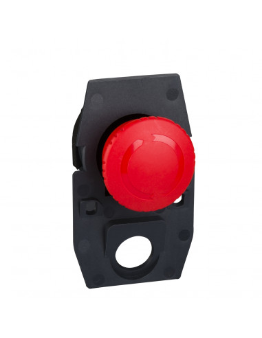 eXLhoist pièce de rechange arrêt urgence pour commande radio ZART SCHNEIDER ZARC51