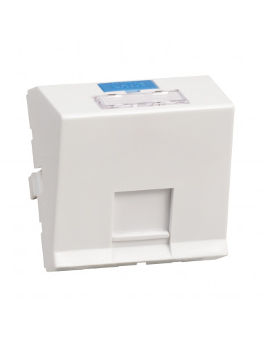 eXLhoist pièce de rechange capot emplacement RJ45 pour commande radio ZART SCHNEIDER ZARC52