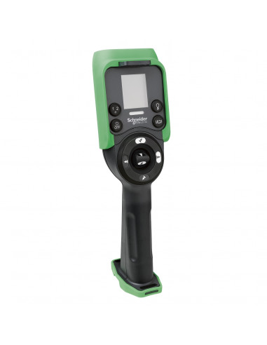 eXLhoist commande radio 6 touches fonct + 2 auxil affichage écran SCHNEIDER ZART8D