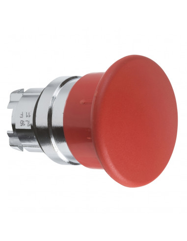 Harmony tête de coup de poing diam.  40 mm diam. 22 rouge SCHNEIDER ZB4BC4