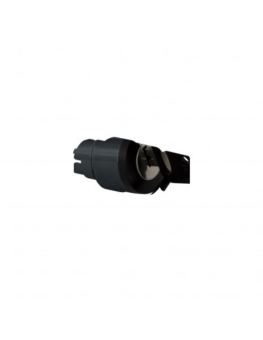 Harmony XB4 tête bouton tournant à clé 455 diam. 22 2 pos fix retr G SCHNEIDER ZB4BG27
