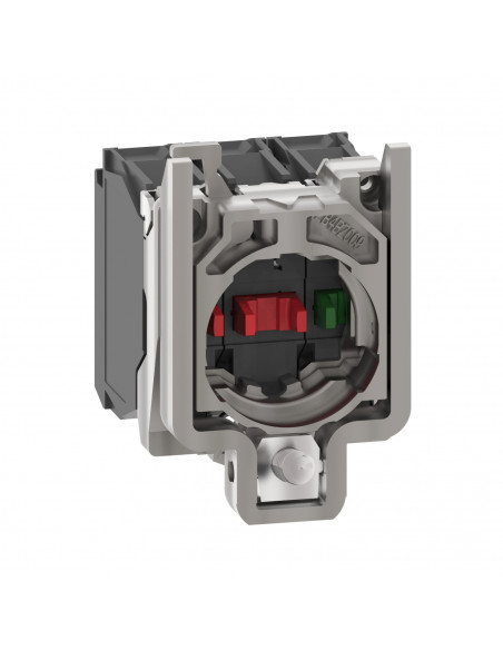 Harmony XB4 corps de bouton 2O raccordement connecteur SCHNEIDER ZB4BZ104