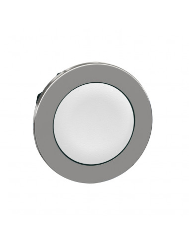 Harmony XB4 porte-étiquette plat 30x40 diam. 22 personnalisée via configurateur SCHNEIDER ZB4FACUST01