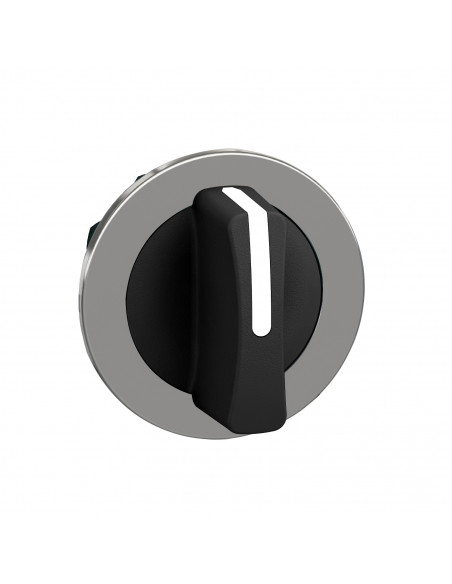 Harmony XB4 tête bouton tournant manette flush 3 posit fixes noir SCHNEIDER ZB4FD3