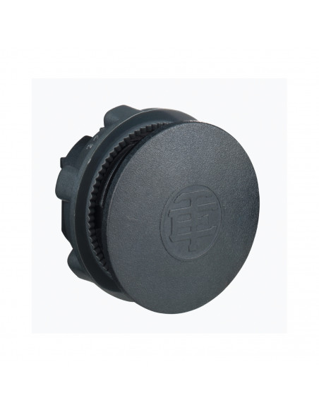 Harmony XB5 bouchon obturateur diam. 22 noir SCHNEIDER ZB5SZ3