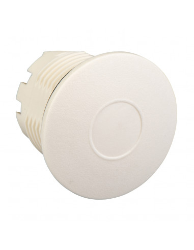 Harmony Bouchon rond dia 22 blanc SCHNEIDER ZB5SZ31