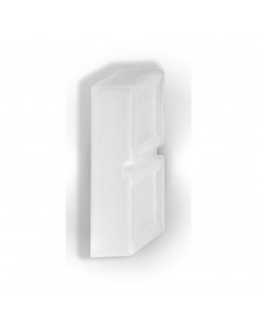 Harmony capuchon transparent silicone pour BP 2 touches affleurantes diam. 22mm SCHNEIDER ZBA708 2