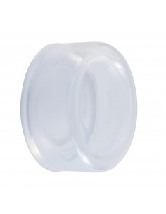Harmony capuchon transparent pour tête standard à poussoir dépassant diam. 22 SCHNEIDER ZBPA 2