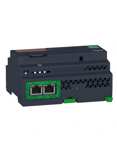 Harmony Hub passerelle pour émetteurs sans fil 2 conn RS485 24 à 240Vca/cc SCHNEIDER ZBRN2